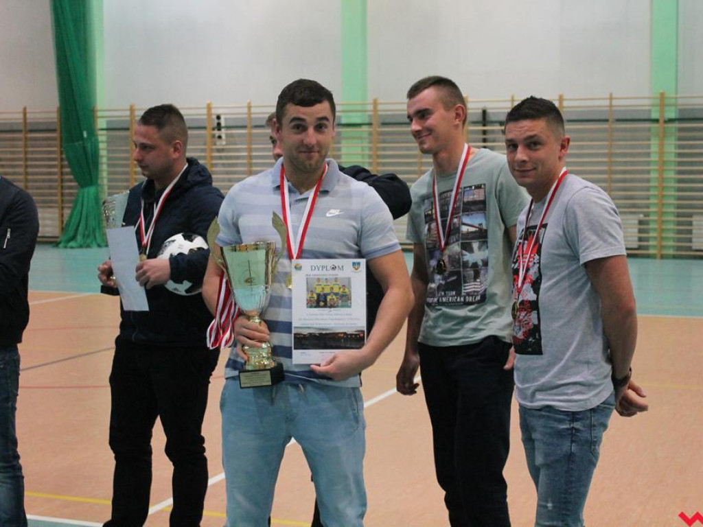 Turniej piłkarski z okazji Święta Niepodległości