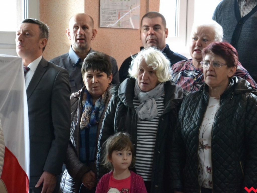 Otwarto wystawę zdjęć dokumentujących Orzechowo