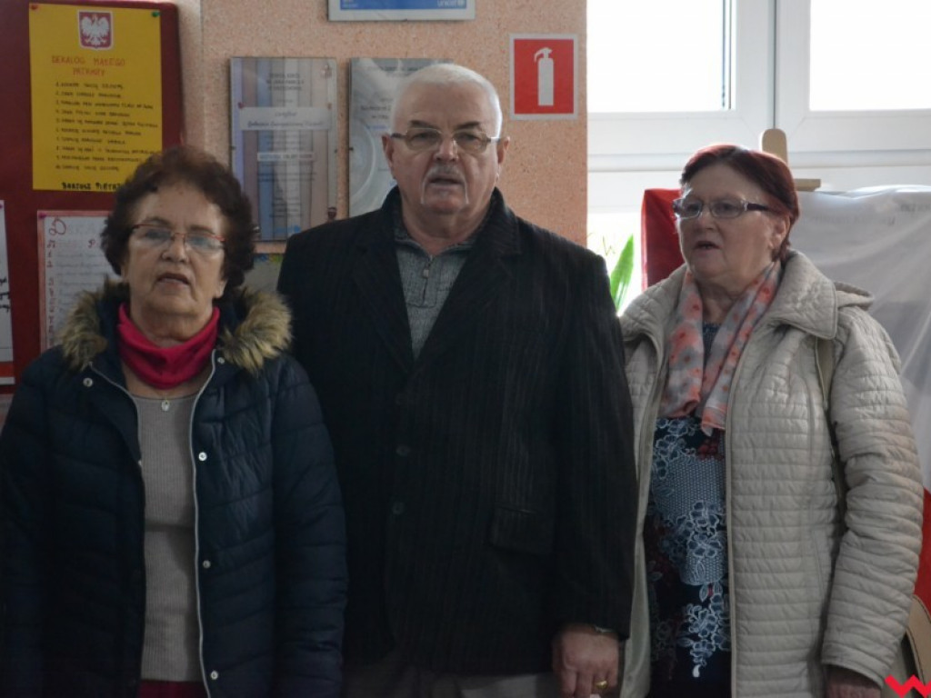 Otwarto wystawę zdjęć dokumentujących Orzechowo