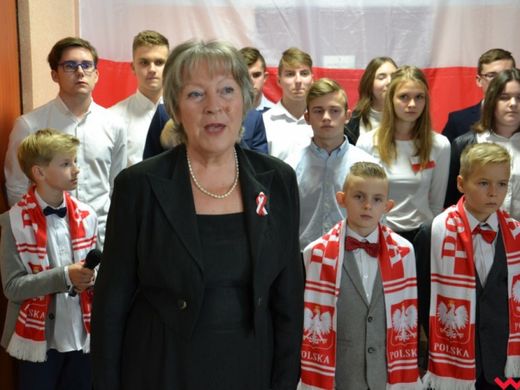 Otwarto wystawę zdjęć dokumentujących Orzechowo