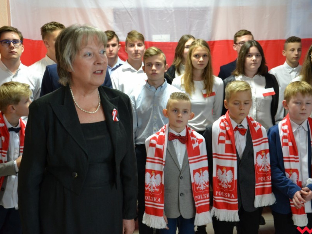 Otwarto wystawę zdjęć dokumentujących Orzechowo