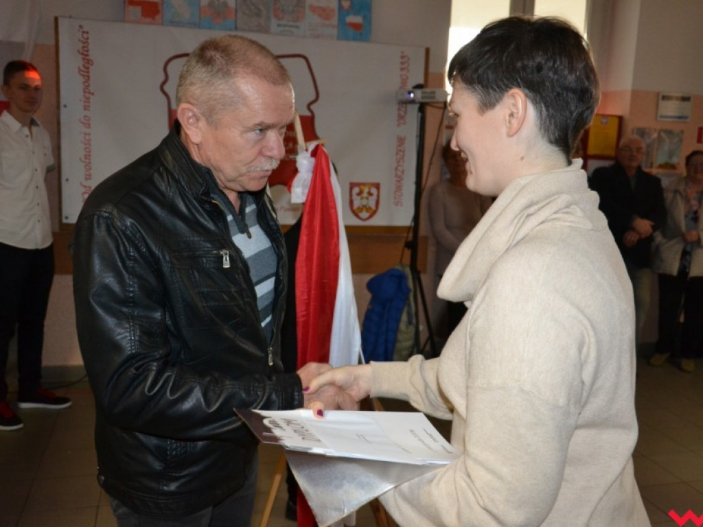 Otwarto wystawę zdjęć dokumentujących Orzechowo