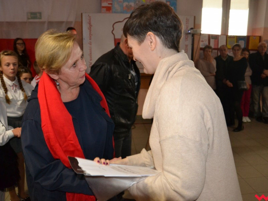 Otwarto wystawę zdjęć dokumentujących Orzechowo