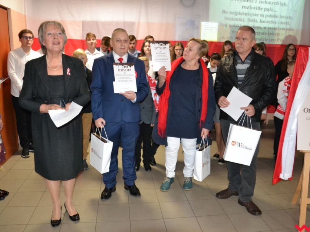 Otwarto wystawę zdjęć dokumentujących Orzechowo