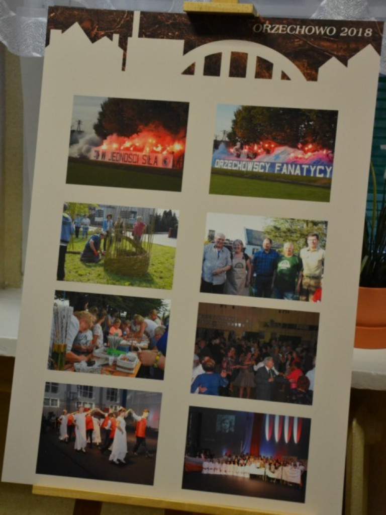 Otwarto wystawę zdjęć dokumentujących Orzechowo