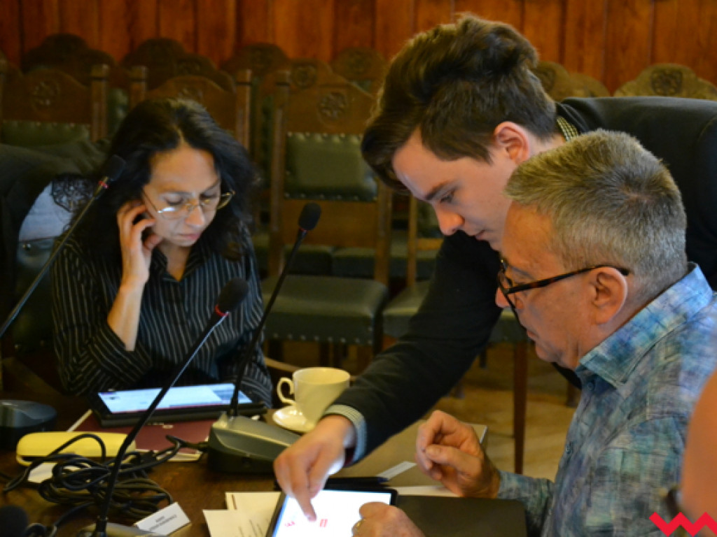 Nowa wrzesińska rada szkoliła się przed sesją na zmienionych zasadach