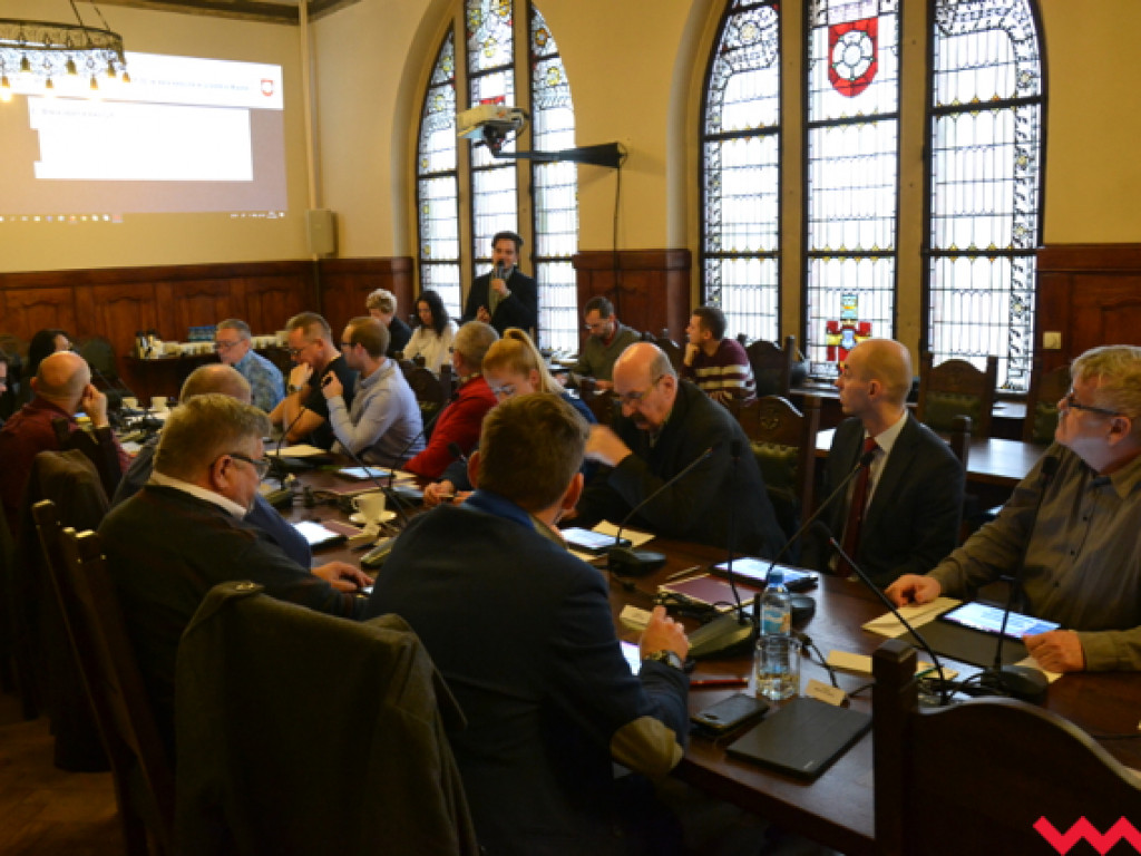 Nowa wrzesińska rada szkoliła się przed sesją na zmienionych zasadach