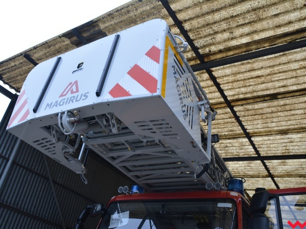 Będziemy bezpieczniejsi. Strażacy z nowym sprzętem wartym ponad 2,5 mln zł