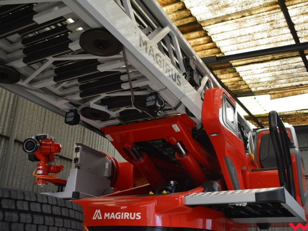 Będziemy bezpieczniejsi. Strażacy z nowym sprzętem wartym ponad 2,5 mln zł