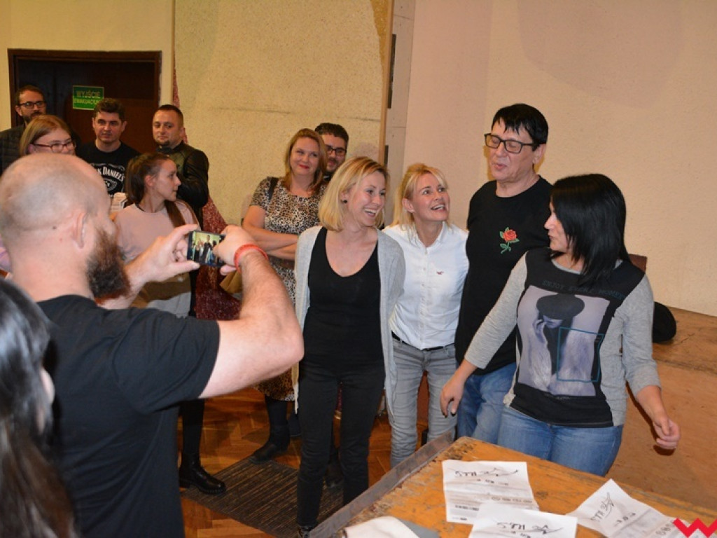 „Maleńczuk, Maleńczuk!” – skandowała Września