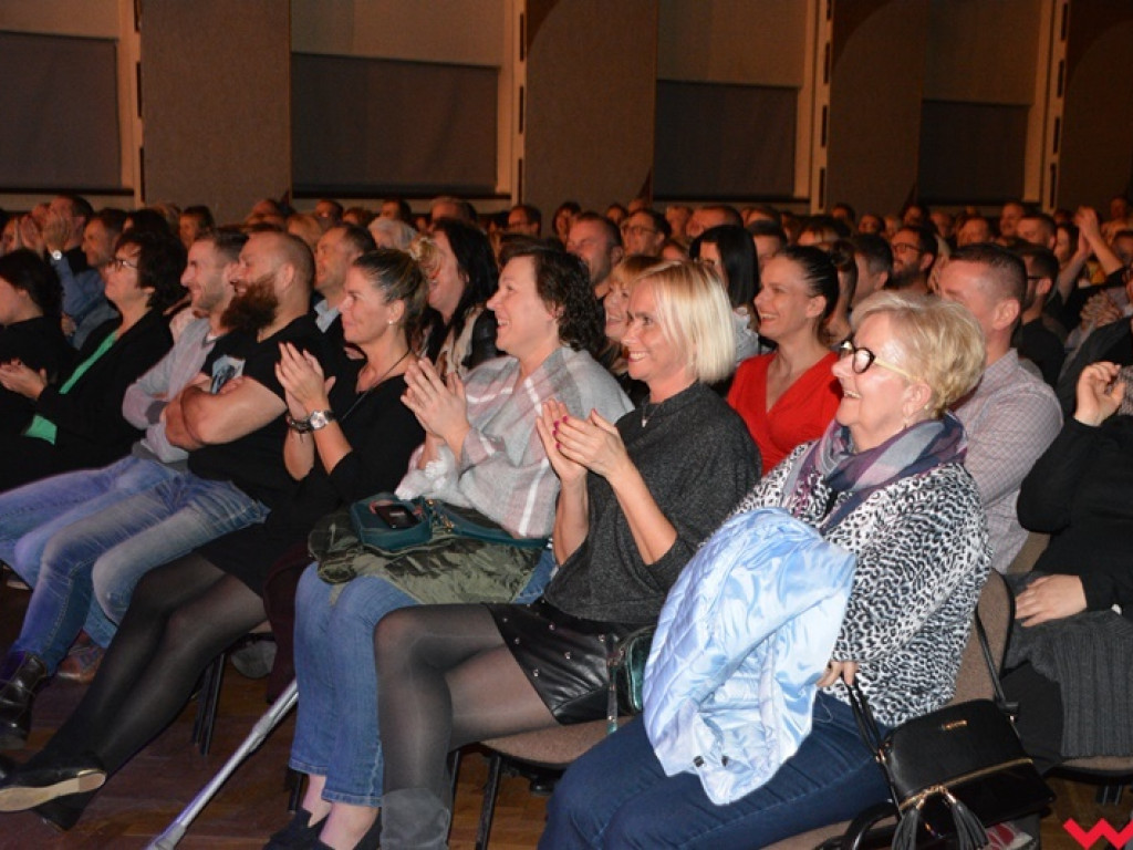 „Maleńczuk, Maleńczuk!” – skandowała Września