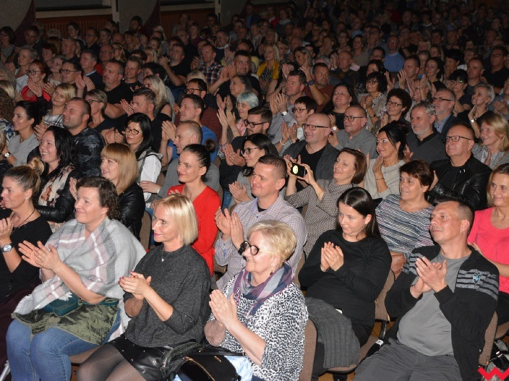 „Maleńczuk, Maleńczuk!” – skandowała Września