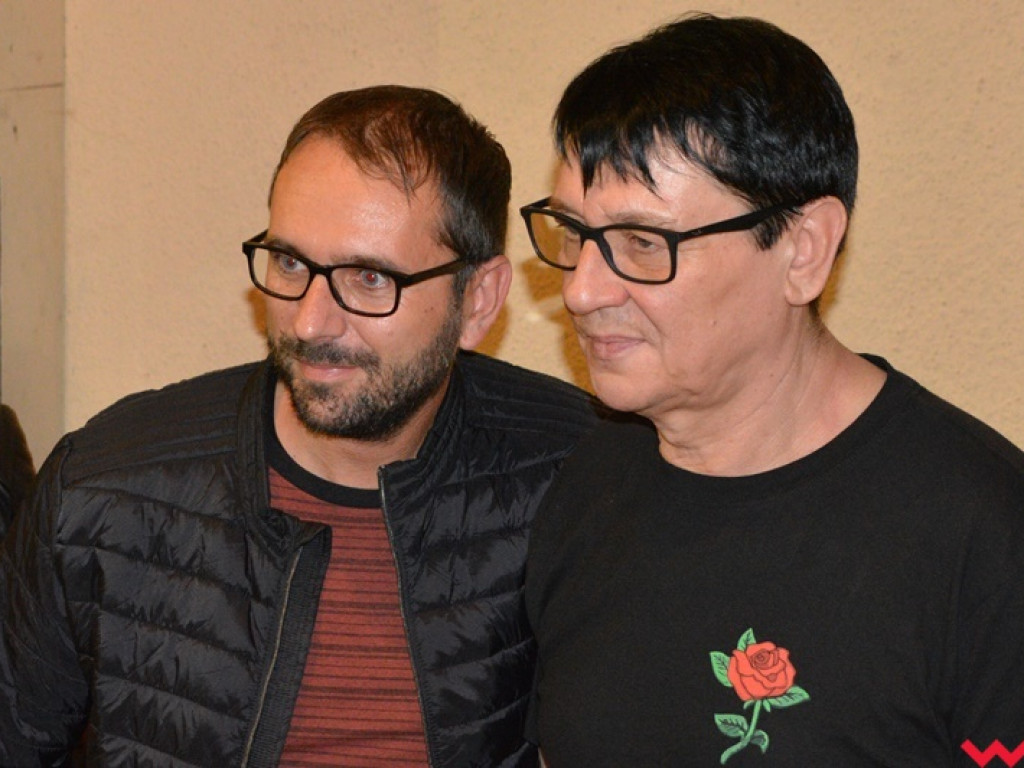 „Maleńczuk, Maleńczuk!” – skandowała Września