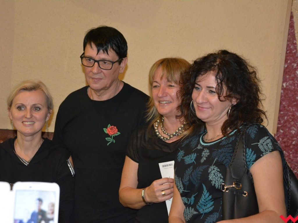 „Maleńczuk, Maleńczuk!” – skandowała Września