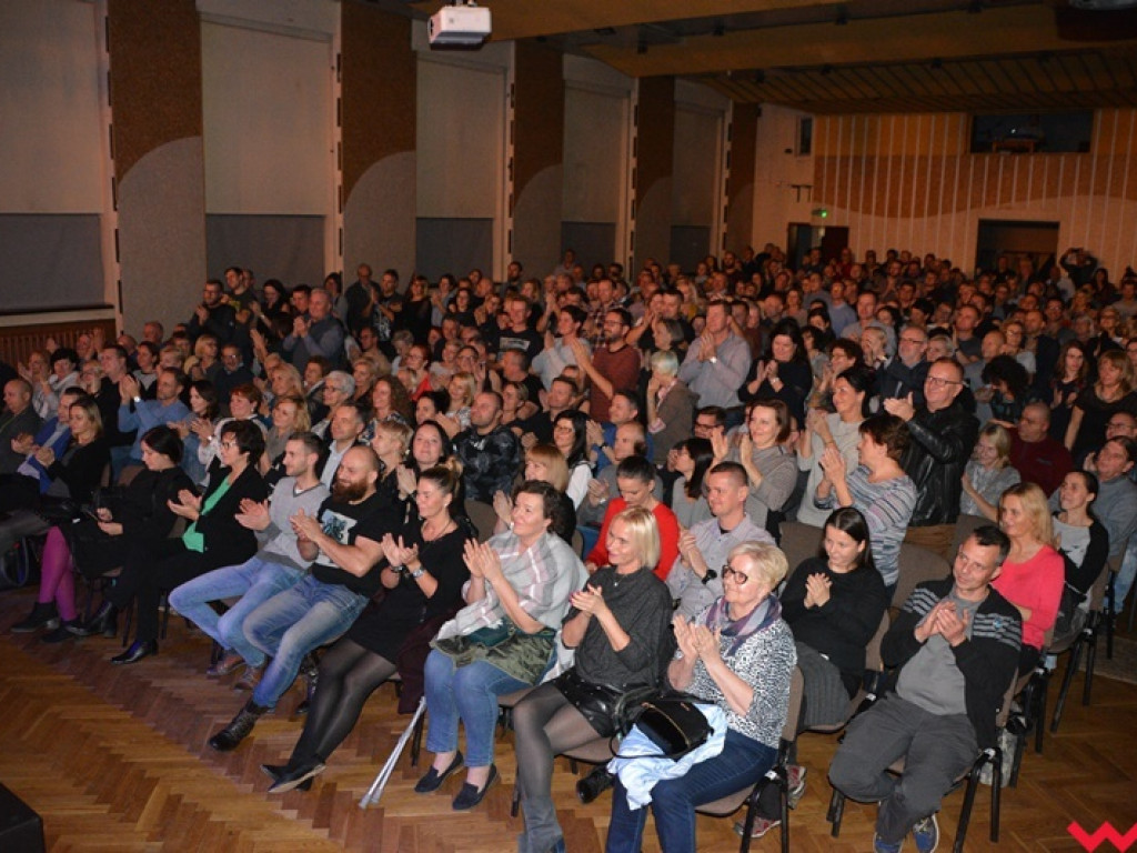 „Maleńczuk, Maleńczuk!” – skandowała Września