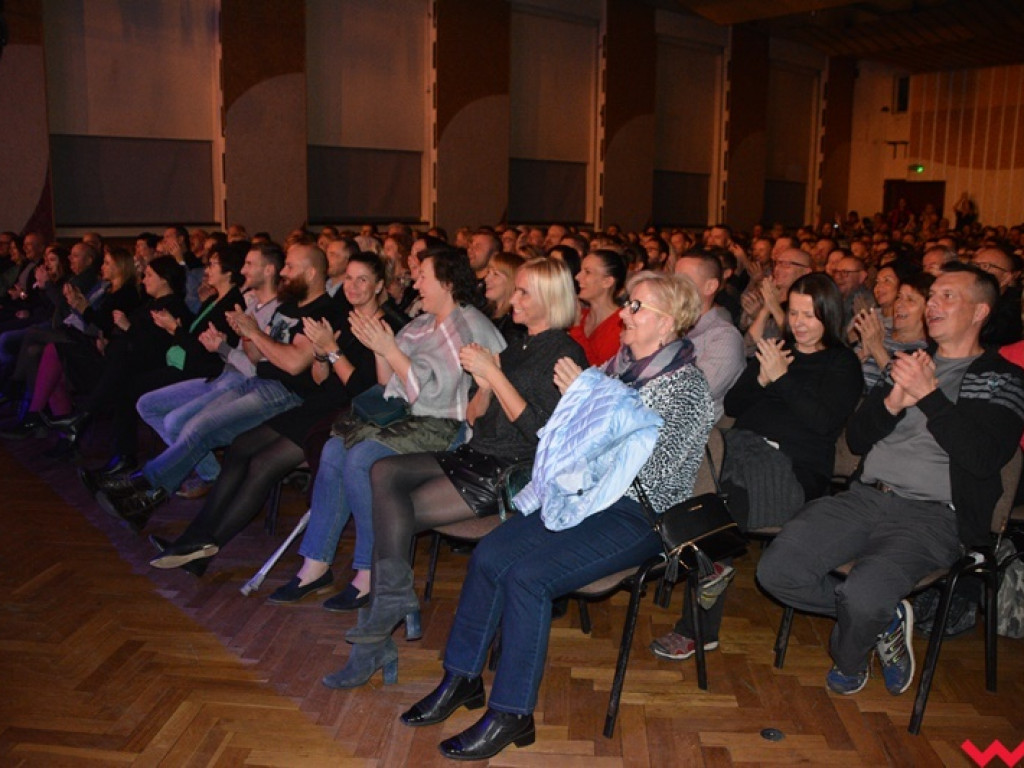 „Maleńczuk, Maleńczuk!” – skandowała Września