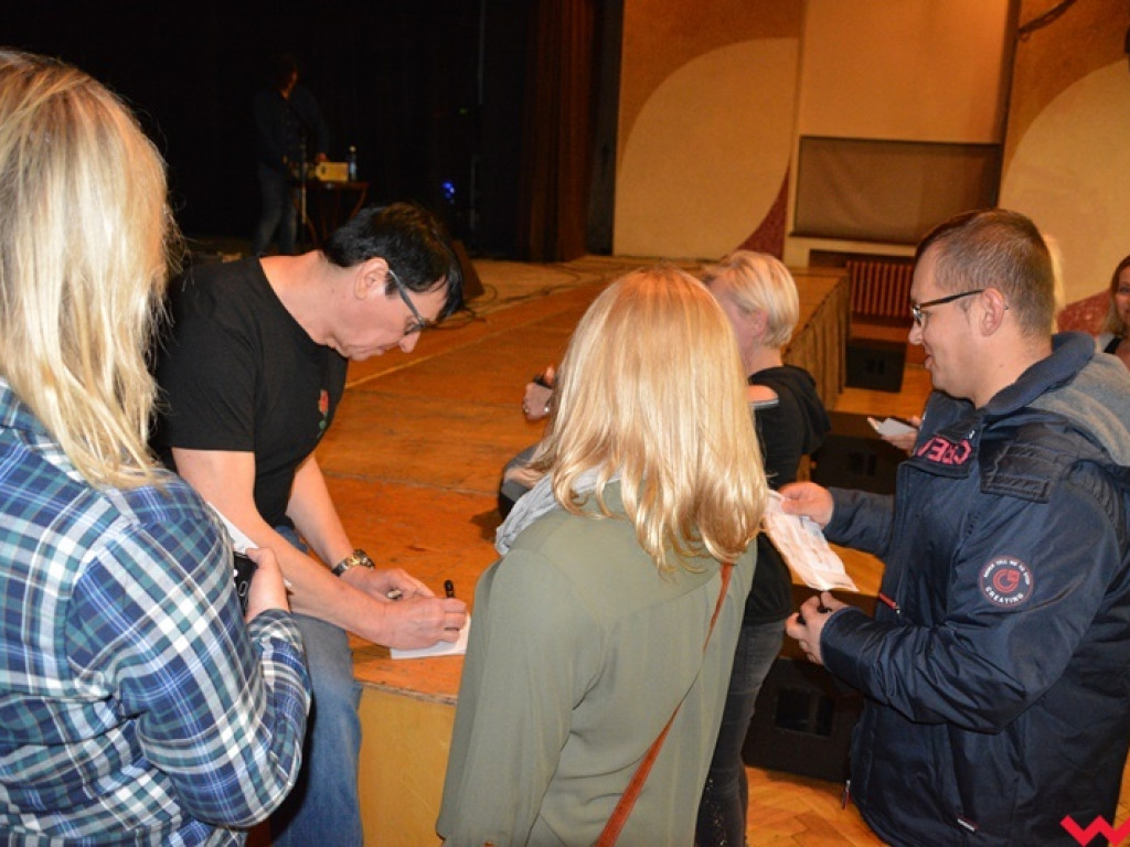 „Maleńczuk, Maleńczuk!” – skandowała Września