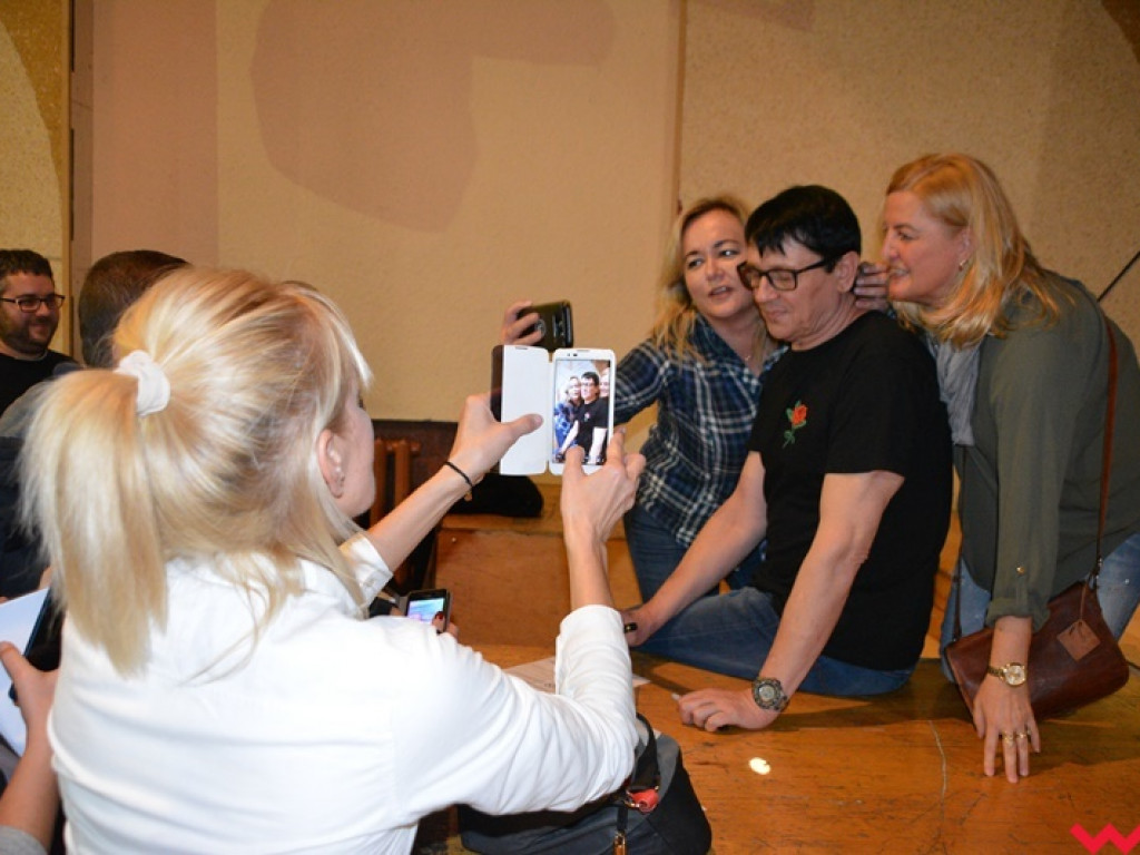 „Maleńczuk, Maleńczuk!” – skandowała Września