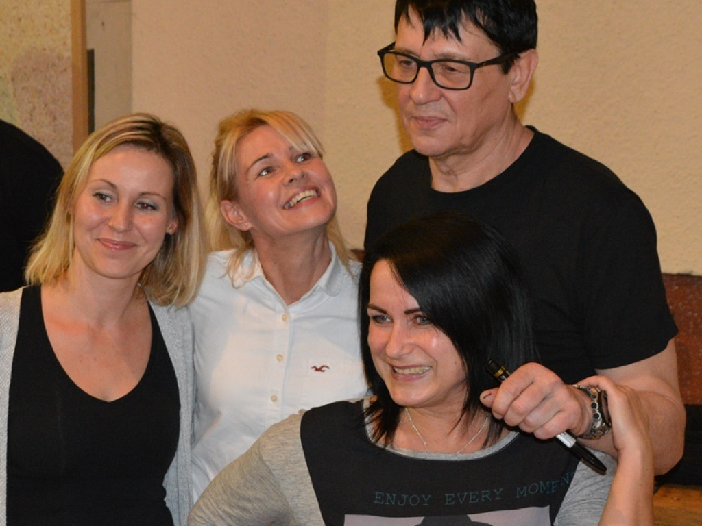 „Maleńczuk, Maleńczuk!” – skandowała Września