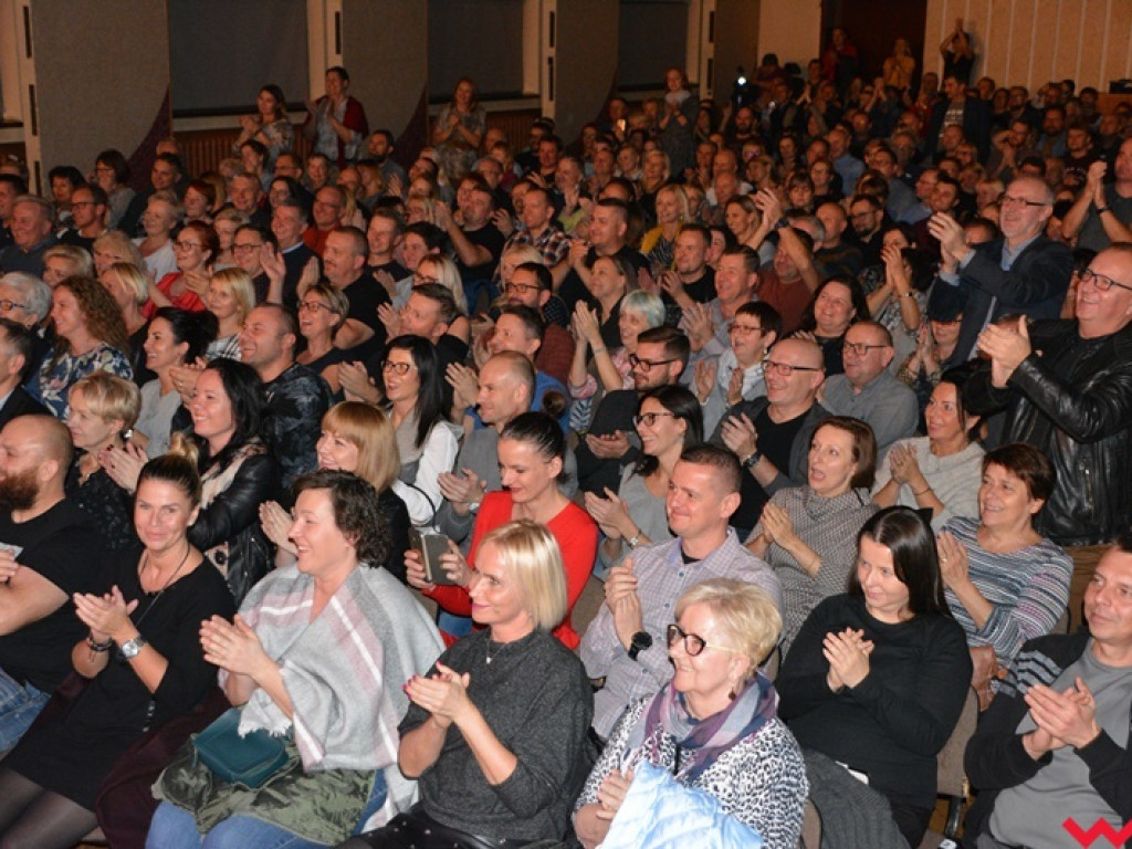 „Maleńczuk, Maleńczuk!” – skandowała Września