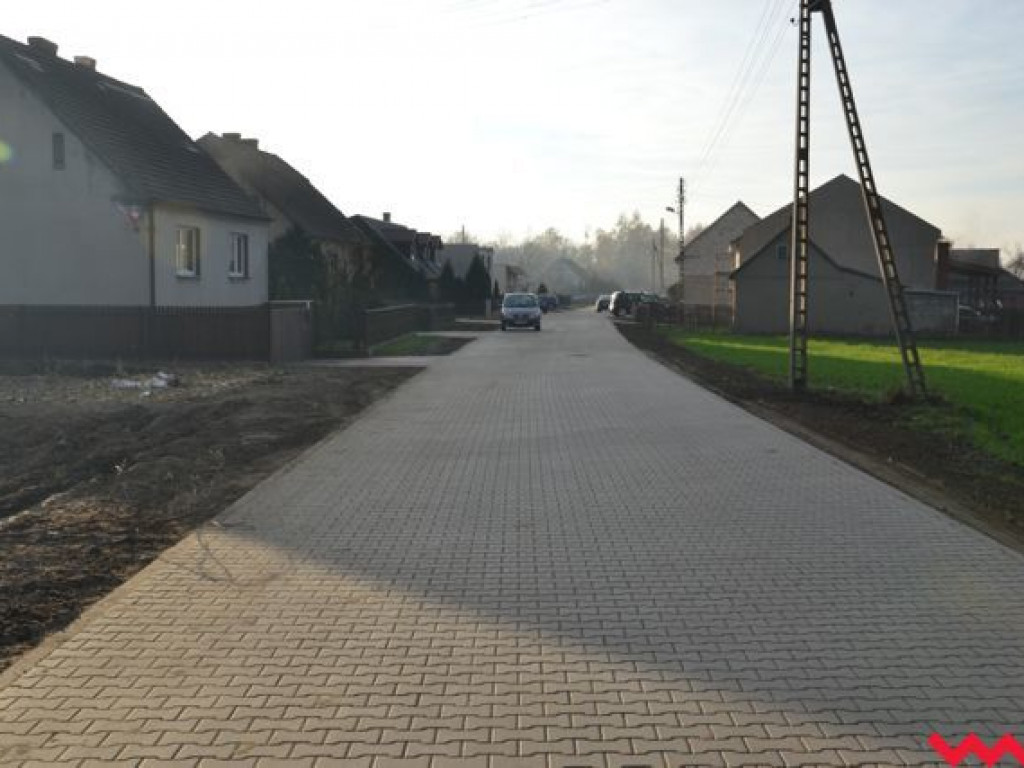 Przybyło utwardzonych ulic. Radni zapowiadają, że będą kolejne