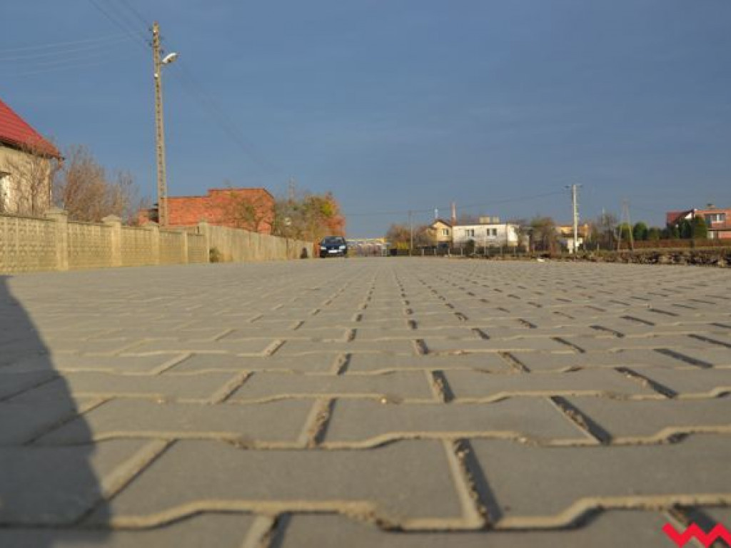 Przybyło utwardzonych ulic. Radni zapowiadają, że będą kolejne