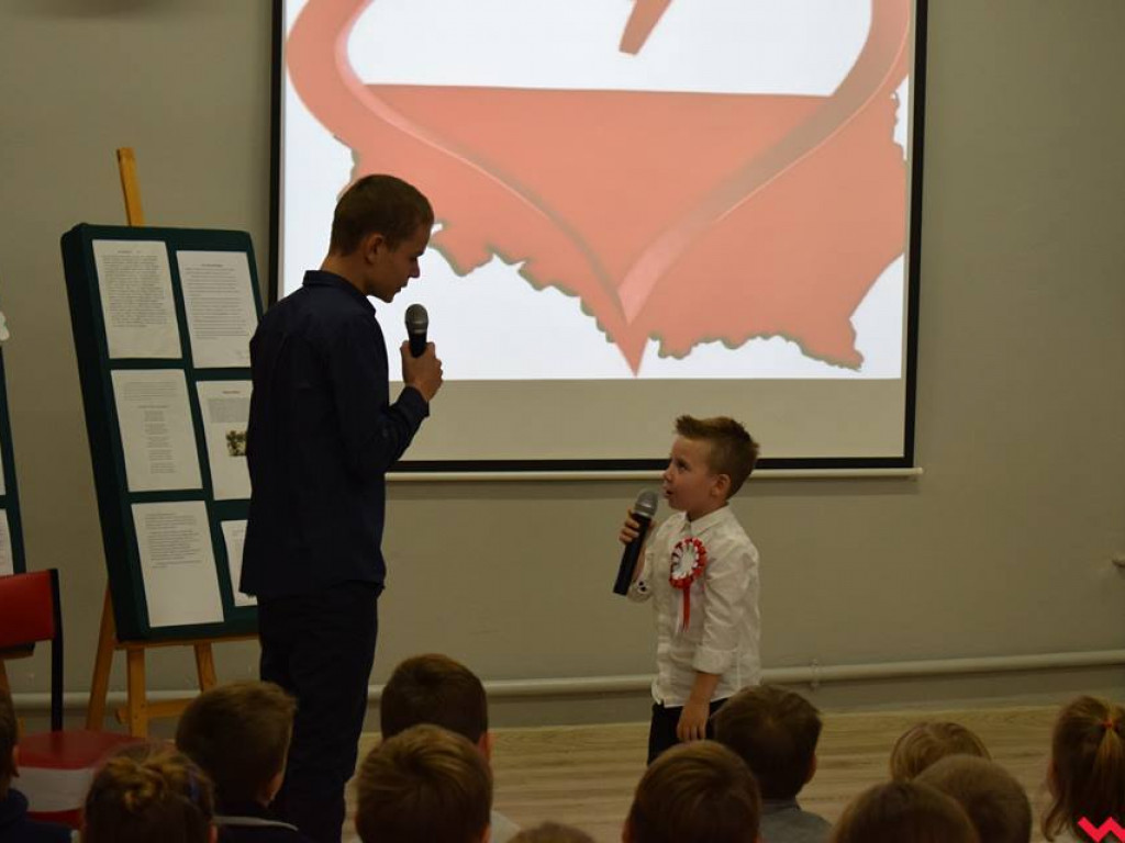 100-lecie niepodległości uczczono w Grabowie Królewskim