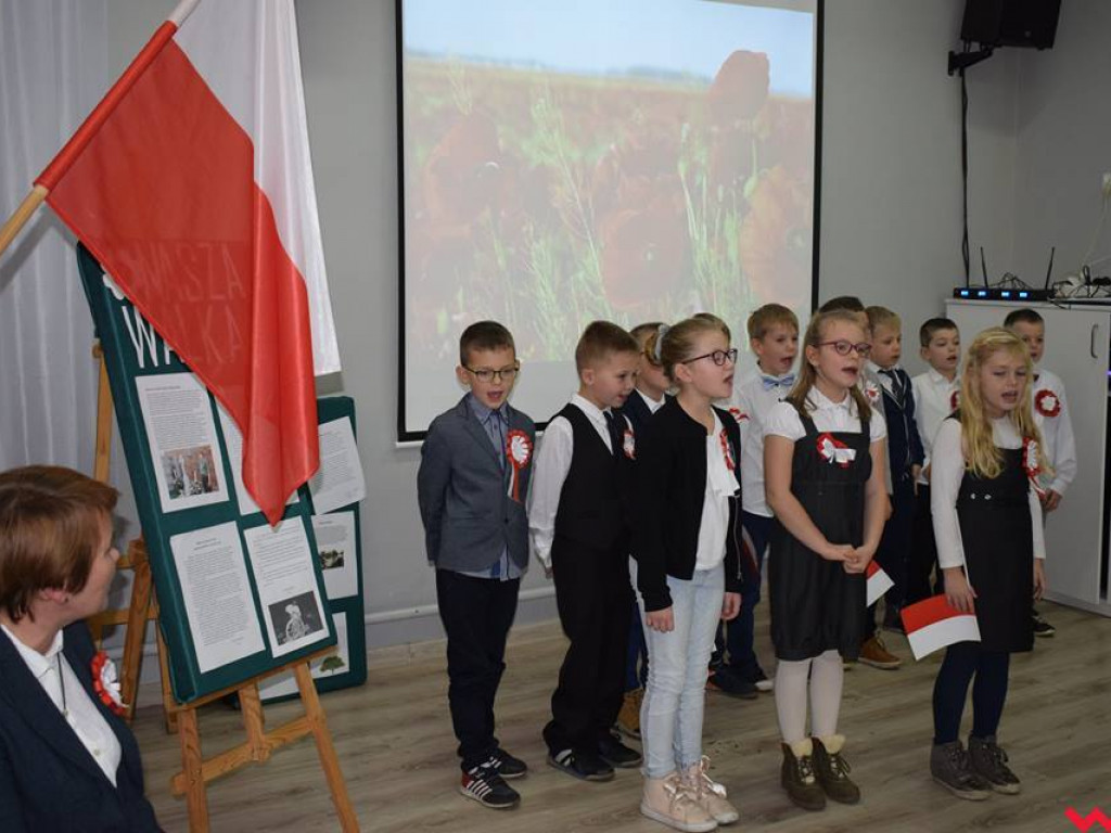 100-lecie niepodległości uczczono w Grabowie Królewskim