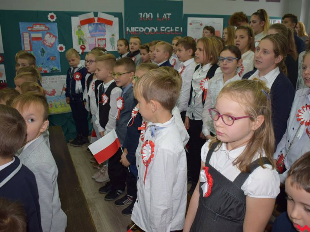 100-lecie niepodległości uczczono w Grabowie Królewskim