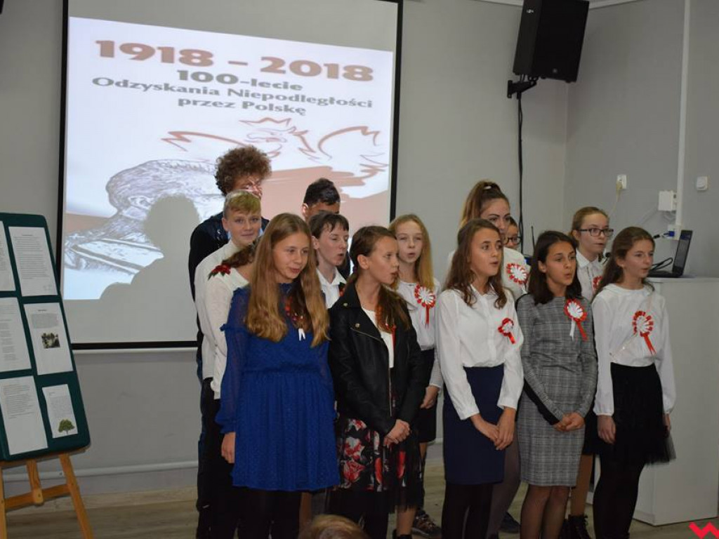 100-lecie niepodległości uczczono w Grabowie Królewskim