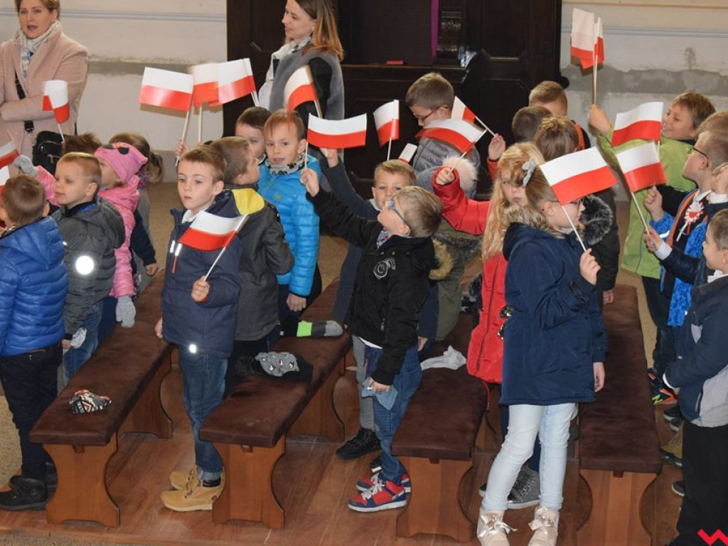 100-lecie niepodległości uczczono w Grabowie Królewskim