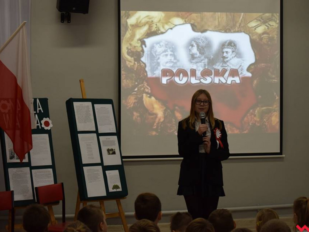 100-lecie niepodległości uczczono w Grabowie Królewskim