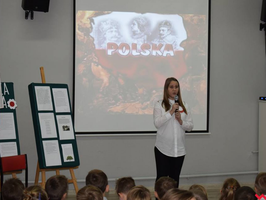 100-lecie niepodległości uczczono w Grabowie Królewskim