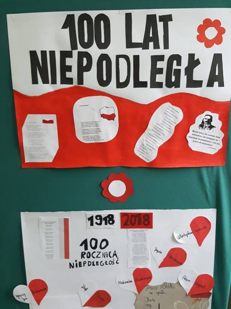 100-lecie niepodległości uczczono w Grabowie Królewskim