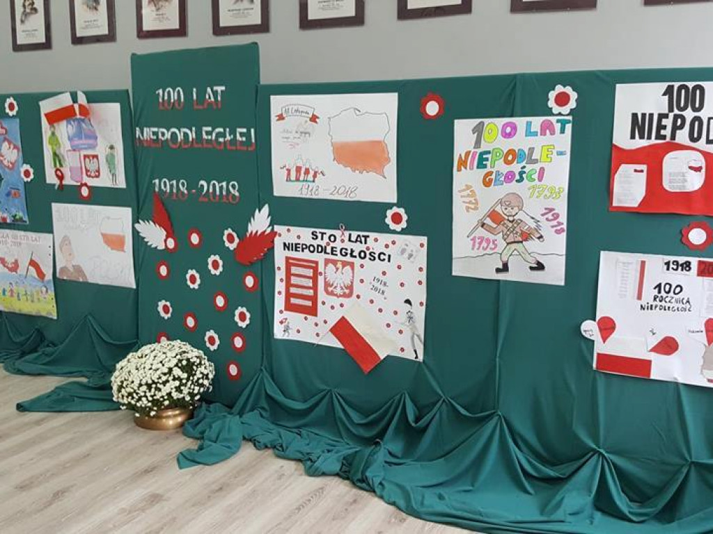 100-lecie niepodległości uczczono w Grabowie Królewskim