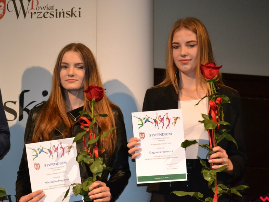 Młodzi, zdolni ze wsparciem powiatu