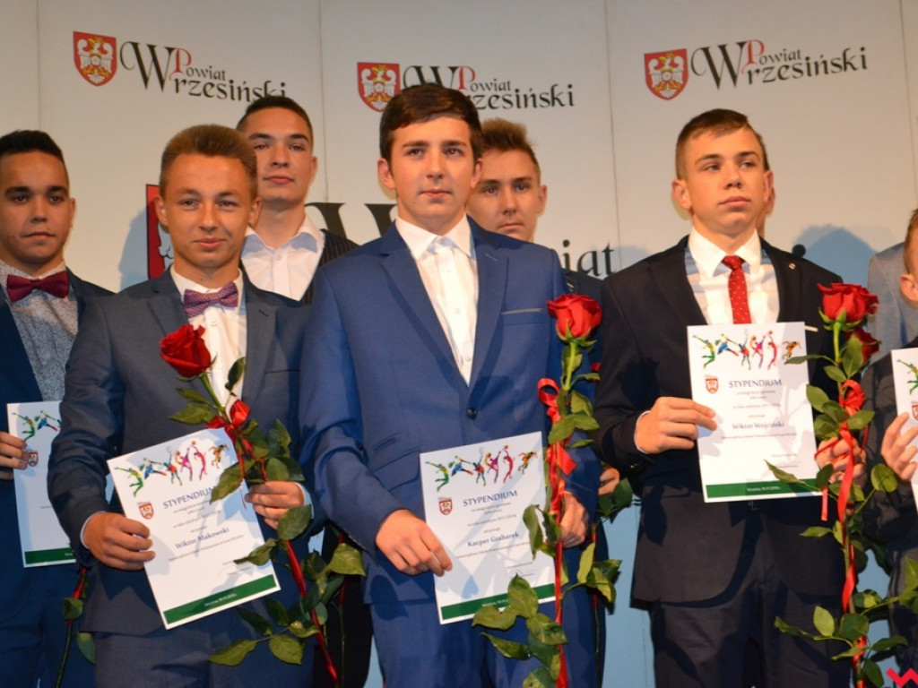 Młodzi, zdolni ze wsparciem powiatu