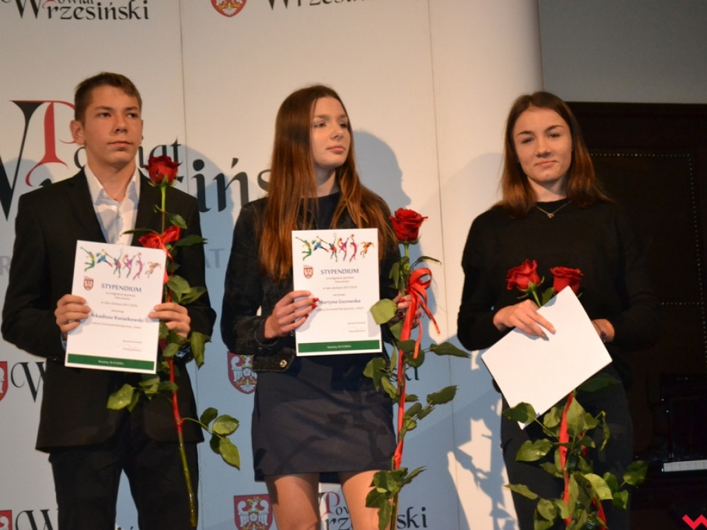 Młodzi, zdolni ze wsparciem powiatu