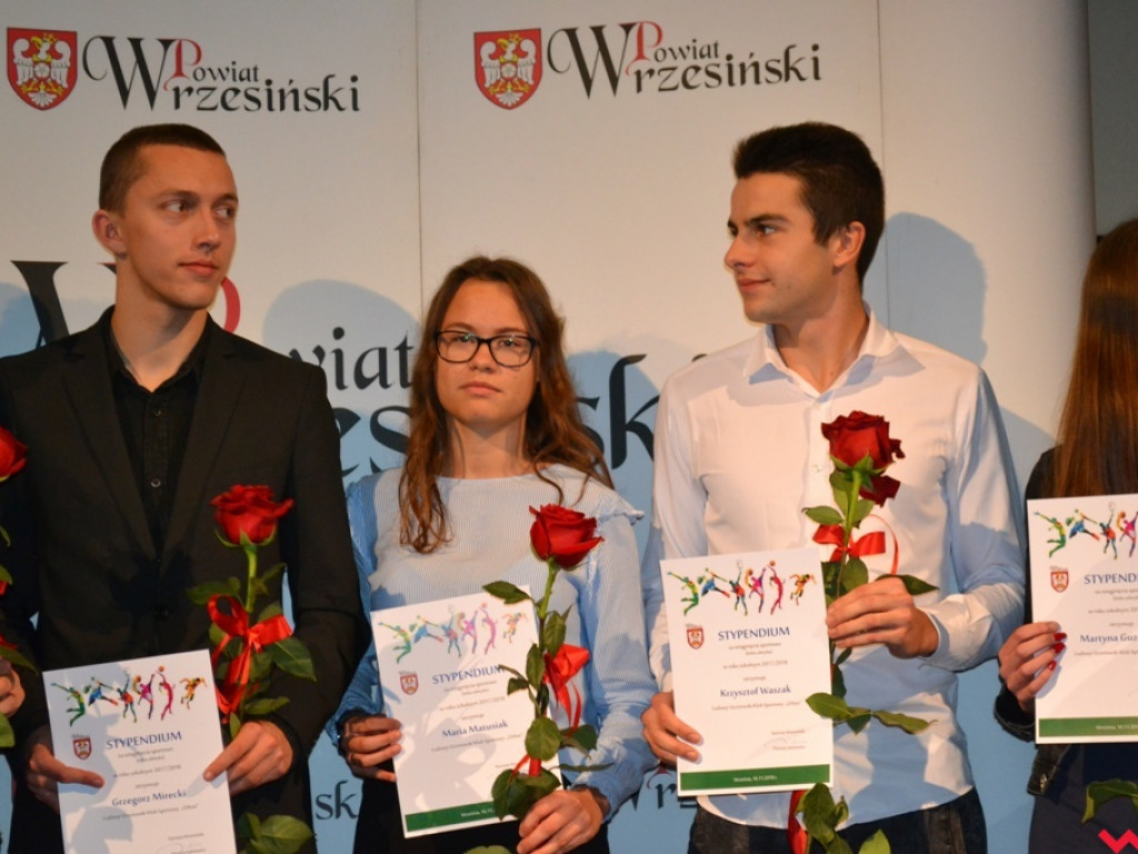Młodzi, zdolni ze wsparciem powiatu