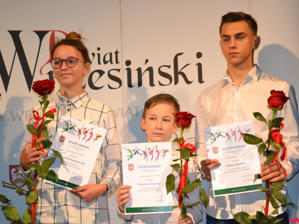 Młodzi, zdolni ze wsparciem powiatu