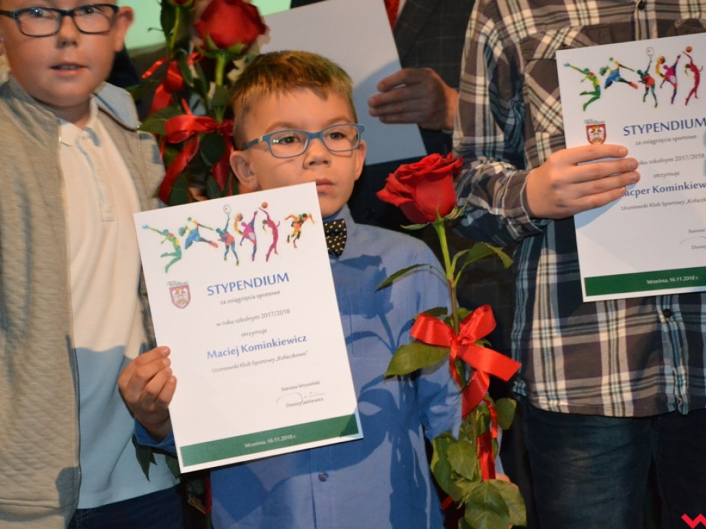 Młodzi, zdolni ze wsparciem powiatu