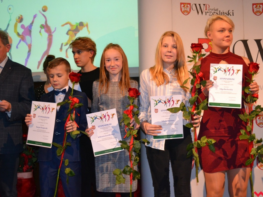 Młodzi, zdolni ze wsparciem powiatu