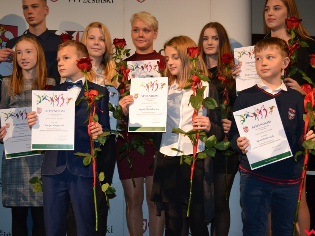 Młodzi, zdolni ze wsparciem powiatu