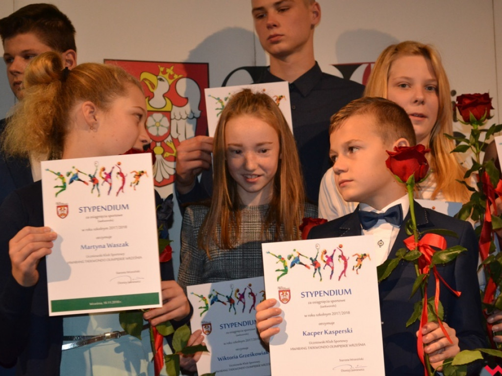 Młodzi, zdolni ze wsparciem powiatu