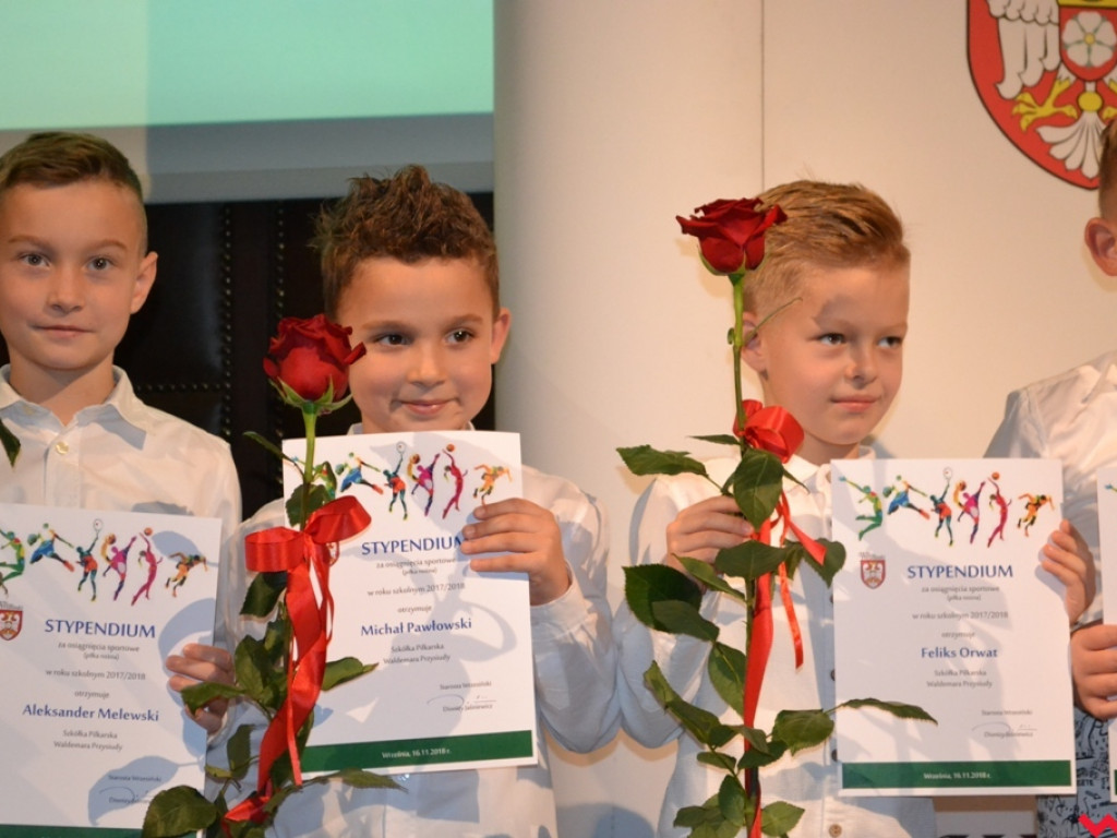 Młodzi, zdolni ze wsparciem powiatu