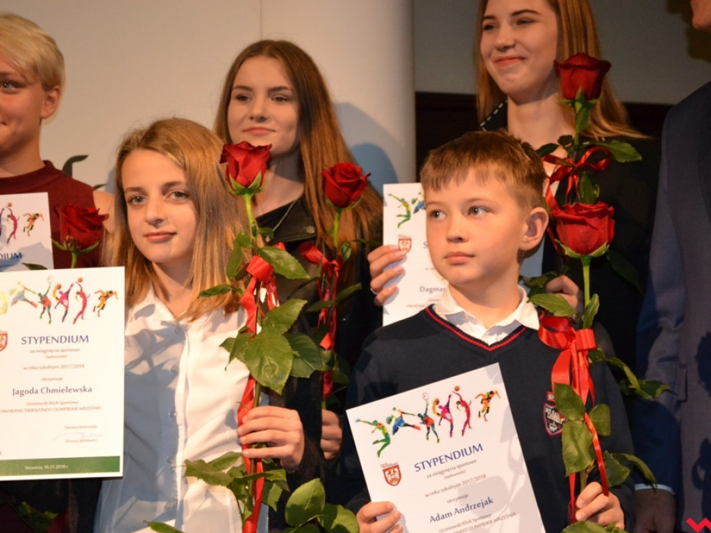 Młodzi, zdolni ze wsparciem powiatu