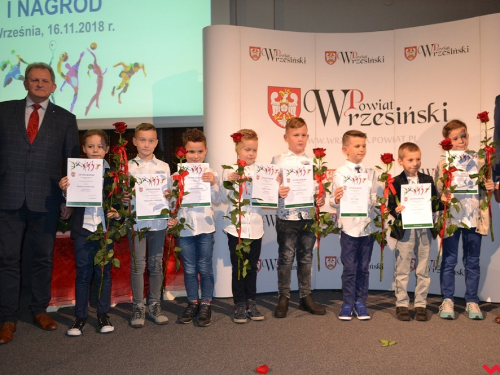 Młodzi, zdolni ze wsparciem powiatu