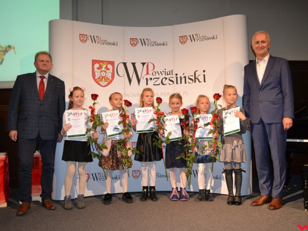 Młodzi, zdolni ze wsparciem powiatu