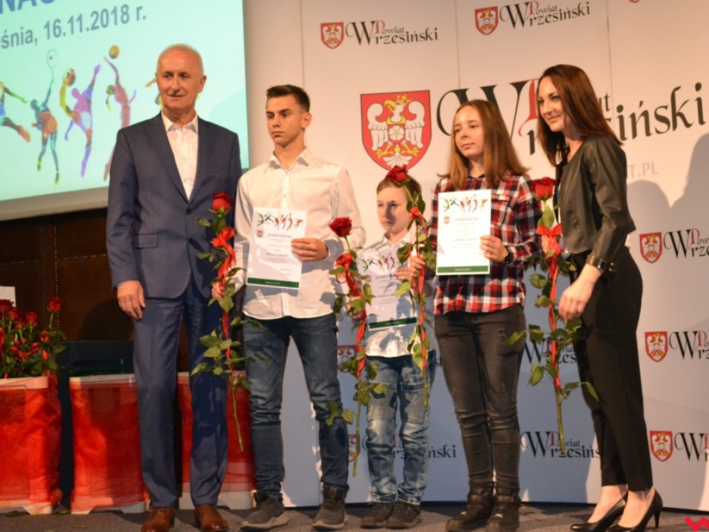 Młodzi, zdolni ze wsparciem powiatu