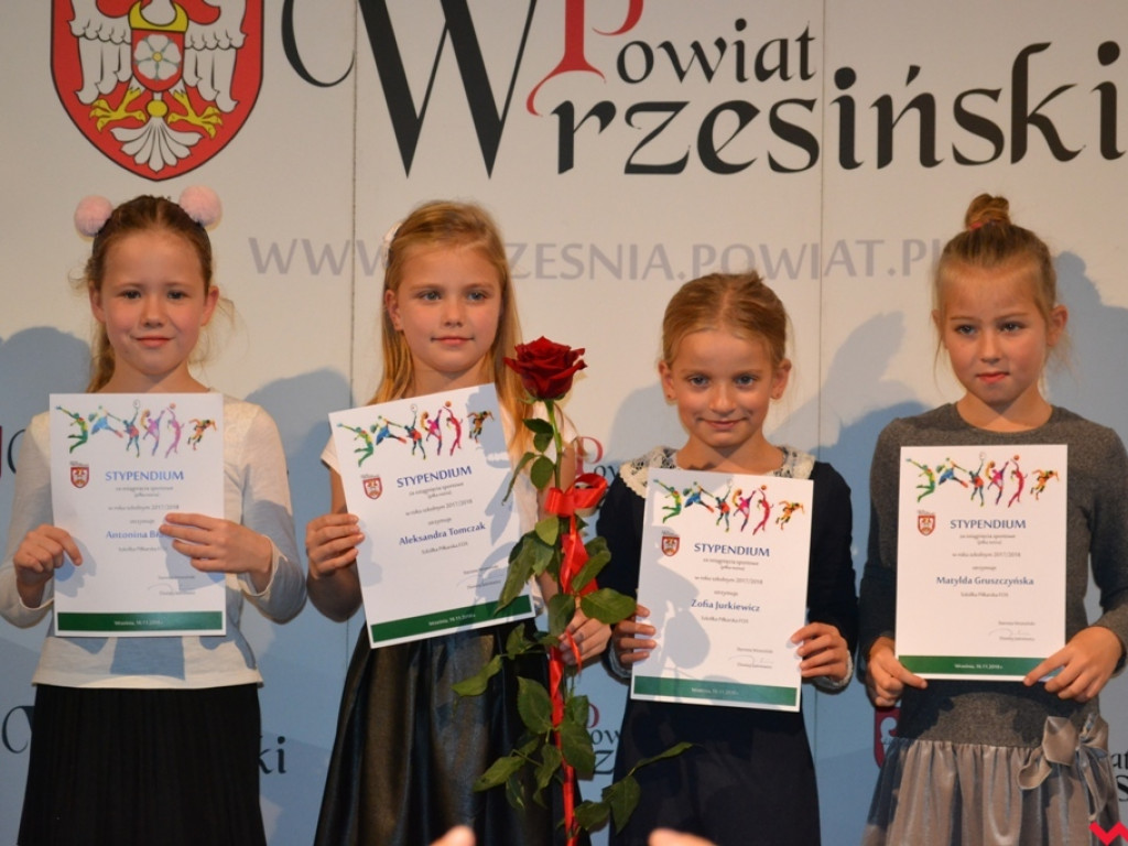 Młodzi, zdolni ze wsparciem powiatu